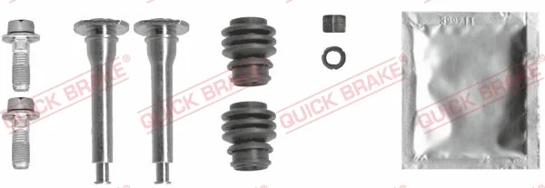 Sada vodicích pouzder, brzdový třmen QUICK BRAKE 113-0034X Sada vodicích pouzder, brzdový třmen QUICK BRAKE 113-0034X