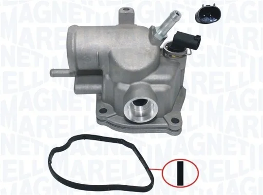 Termostat, chladivo MAGNETI MARELLI 352317100720