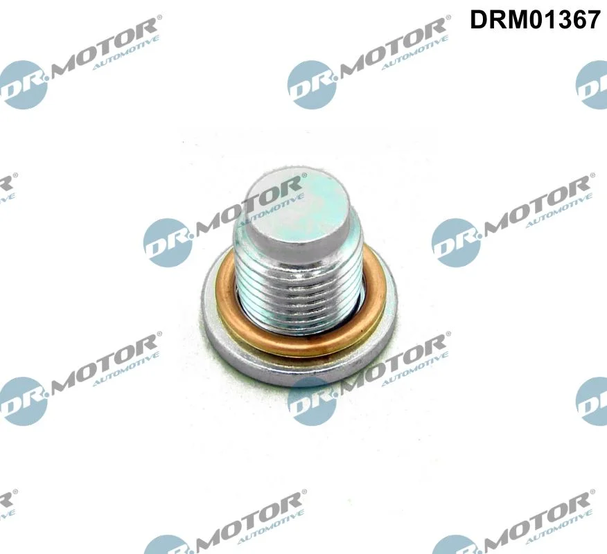 Závitová zátka, olejová vana Dr.Motor Automotive DRM01367