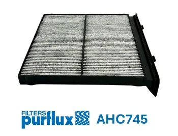 Filtr, vzduch v interiéru PURFLUX AHC745 – OE 72880FL000