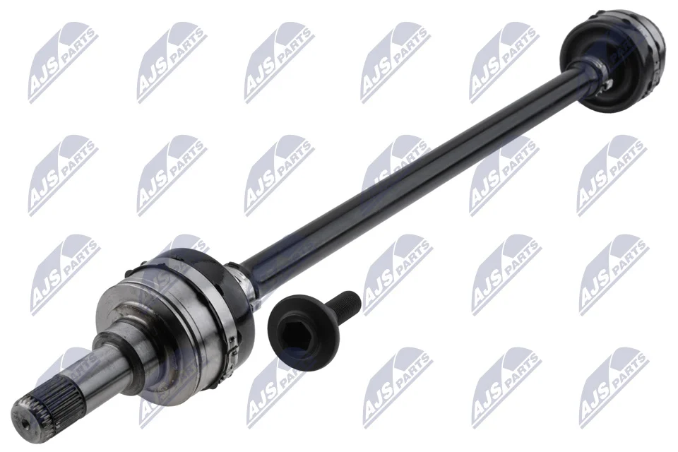 Hnací hřídel NTY NPW-BM-242 – OE 33208695496