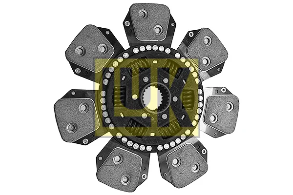 Lamela spojky Schaeffler LuK 335036710 Lamela spojky Schaeffler LuK 335036710