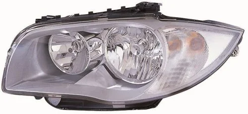 BW E87/P světlomet H7/H7 DEPO 444-1140R-LD-EM