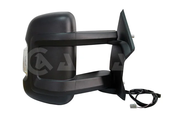 Vnější zpětné zrcátko ALKAR 9255922 – OE 8153W3