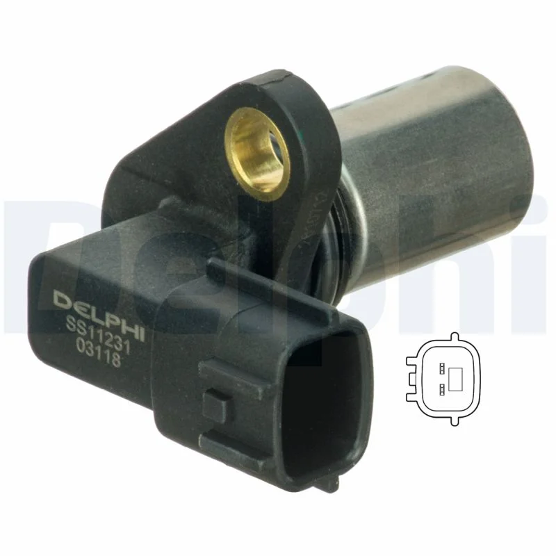 Generátor impulsů, klikový hřídel DELPHI SS11231 – OE 46479456
