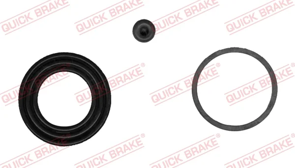 Sada na opravy, brzdový třmen QUICK BRAKE 114-0166