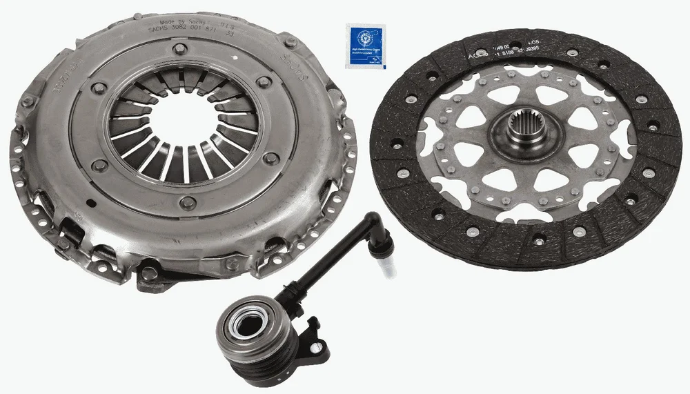 Sada spojky SACHS 3000990576