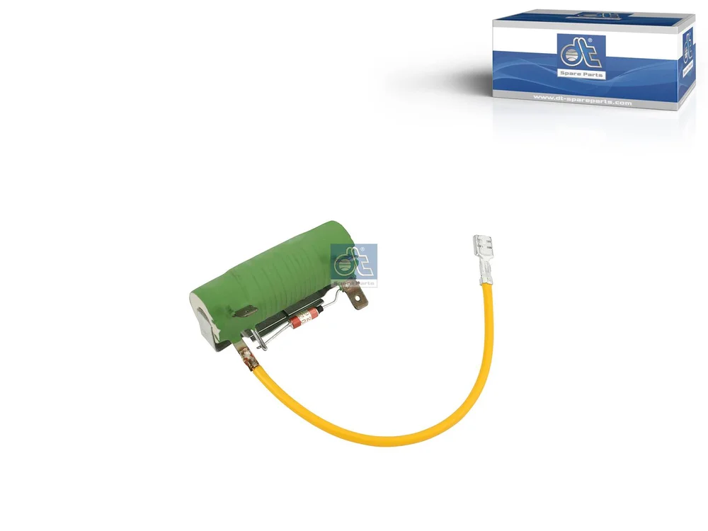 Odpor, vnitřní tlakový ventilátor DT Spare Parts 6.73081