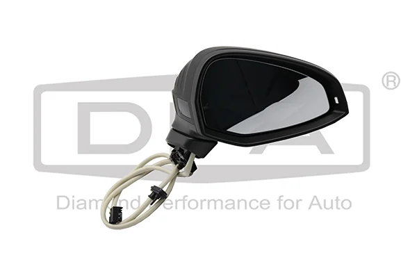 Vnější zpětné zrcátko DPA 88571797102