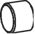 Spojovací trubky, výfukový systém DINEX 47812 – OE 81.15901.0038