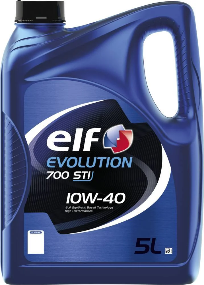 Motorový olej ELF 214124