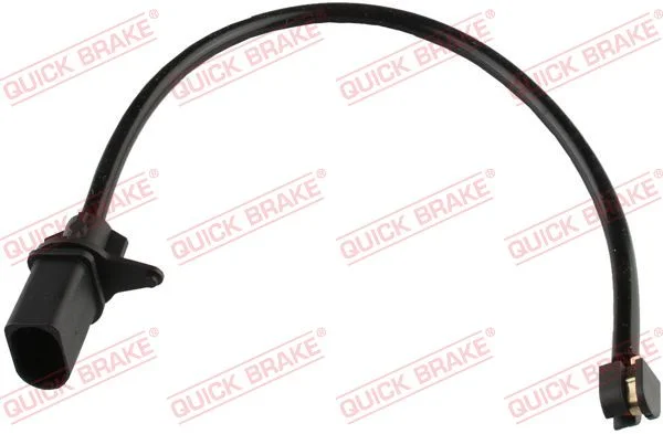 Výstražný kontakt, opotřebení obložení QUICK BRAKE WS0458A