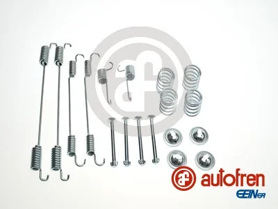 Sada příslušenství, brzdové čelisti AUTOFREN SEINSA D31072A