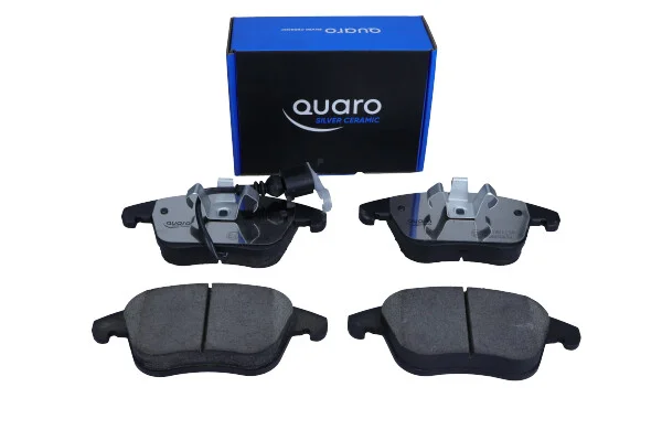 Sada brzdových destiček, kotoučová brzda QUARO QP9631C